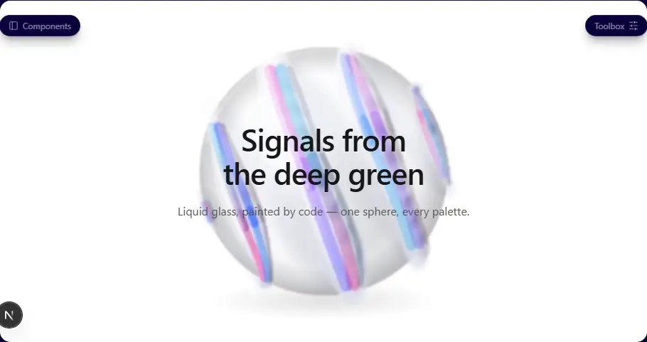 LiquidBulb preview